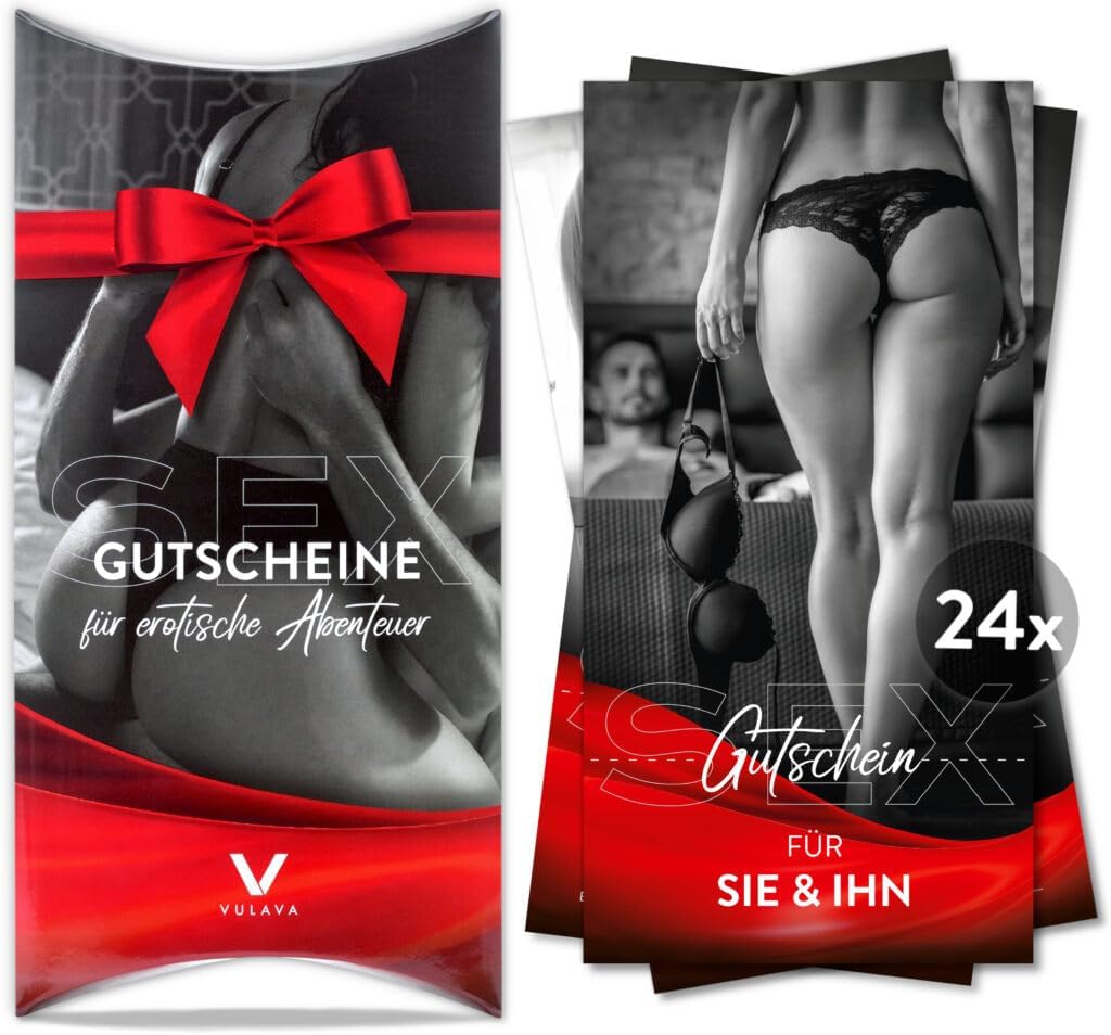 Erotische Gutscheine Für Paare | Vulava