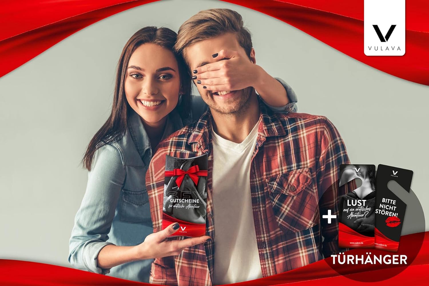Gutscheine für Valentinstag | Vulava