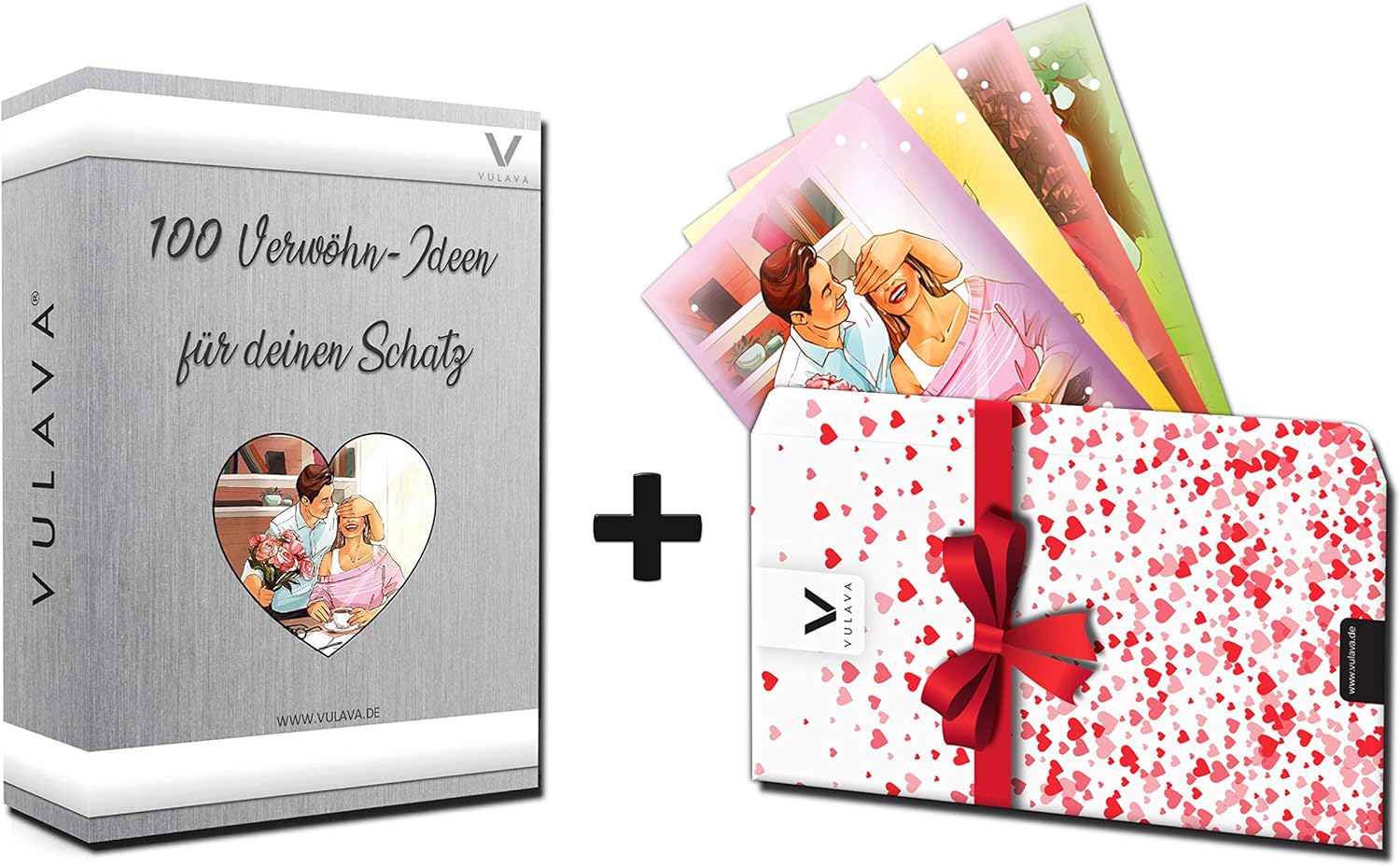 Gutschein für Paare Ideen | Vulava