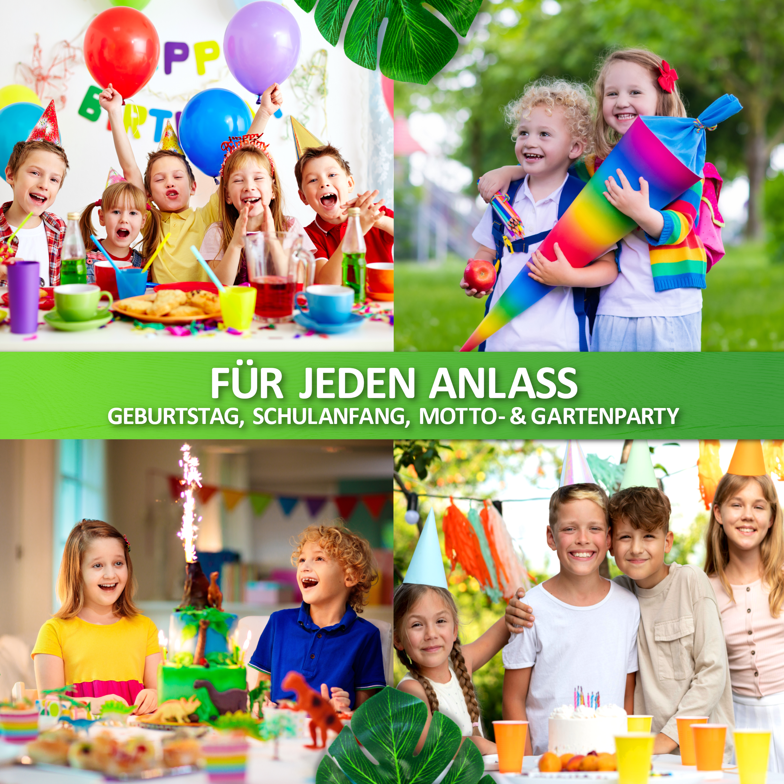 Dinosaurier EINLADUNGSKARTEN