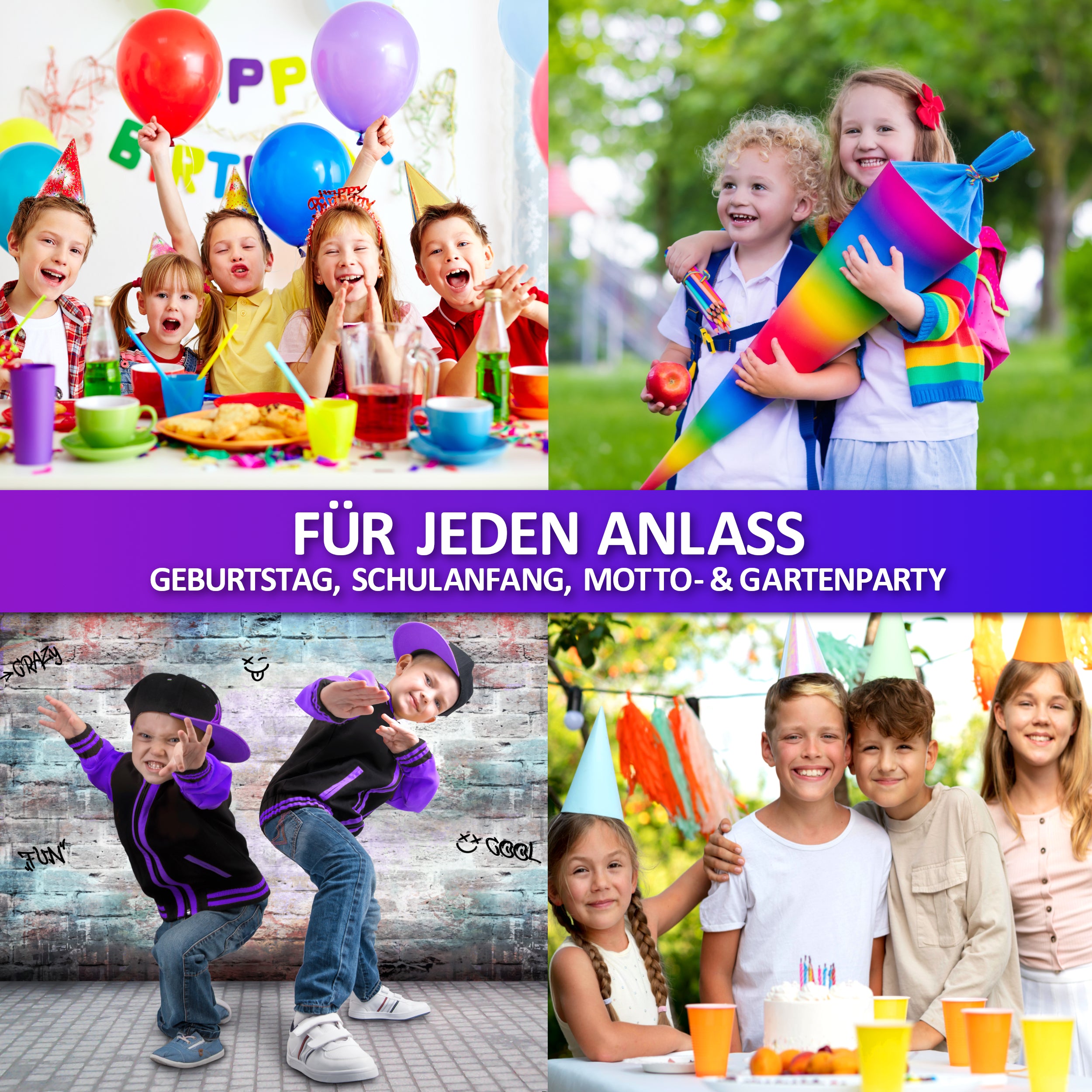 Einladung Graffiti Party | Vulava®