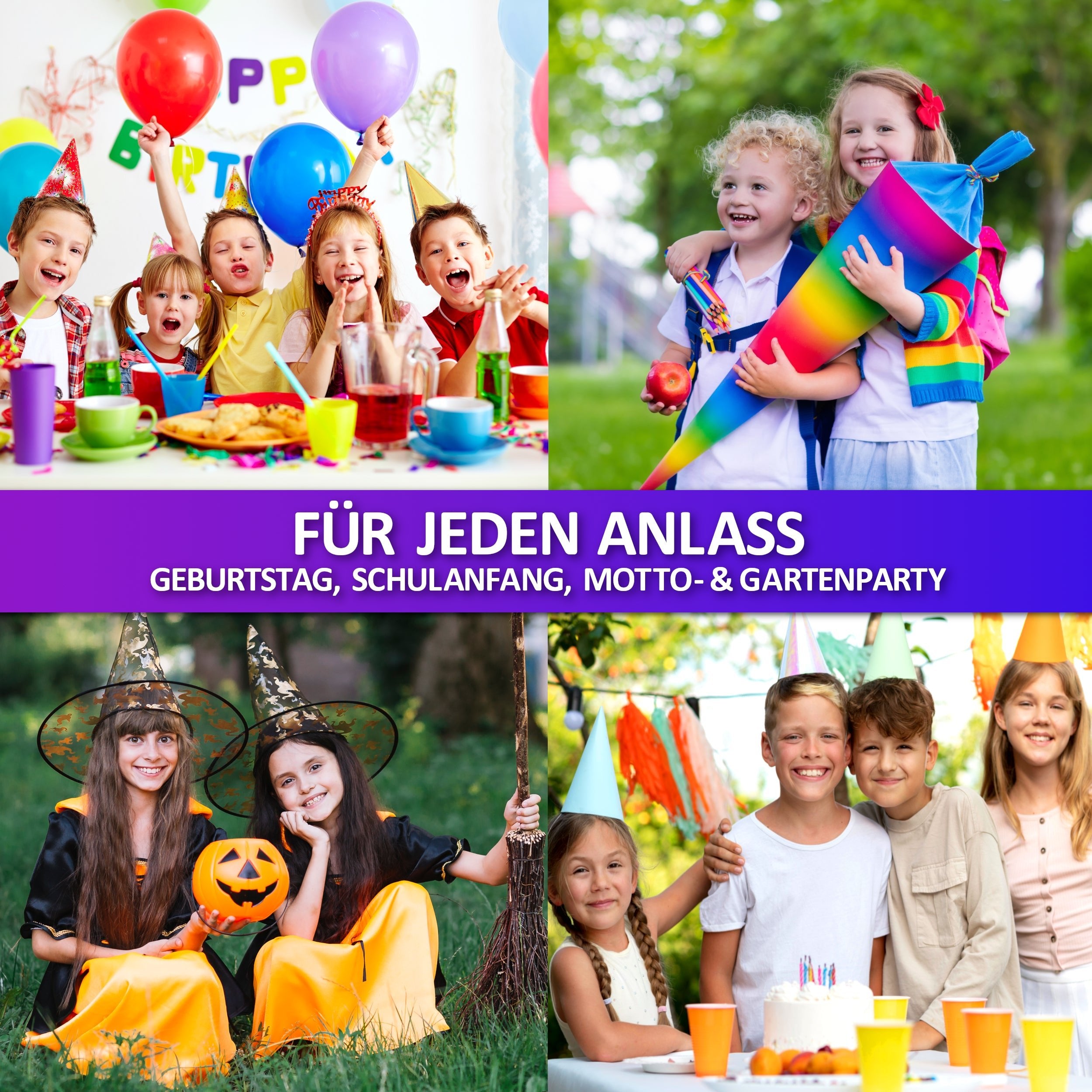Monster Einladungskarten | Vulava®