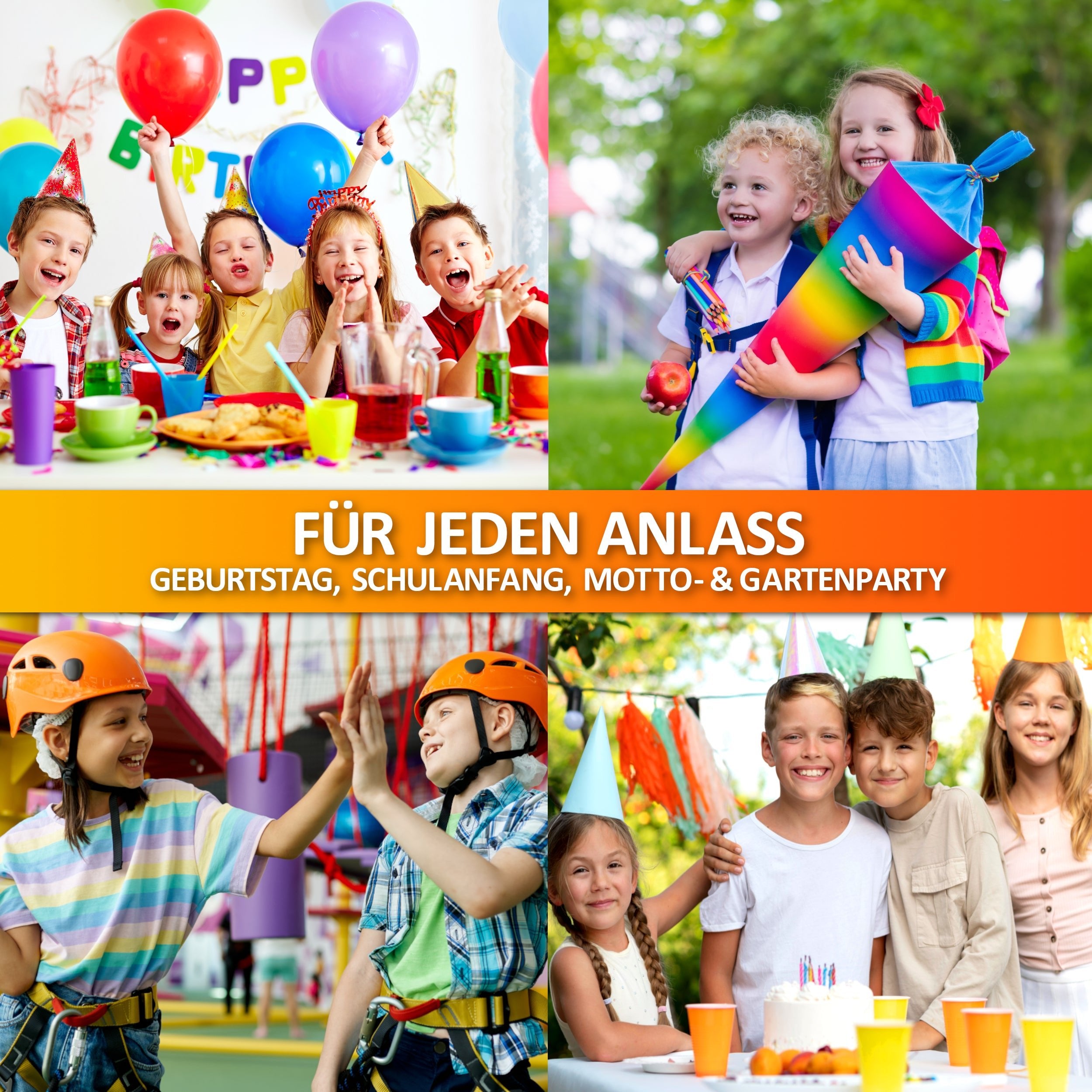 Einladung Zum Klettergeburtstag | Vulava®