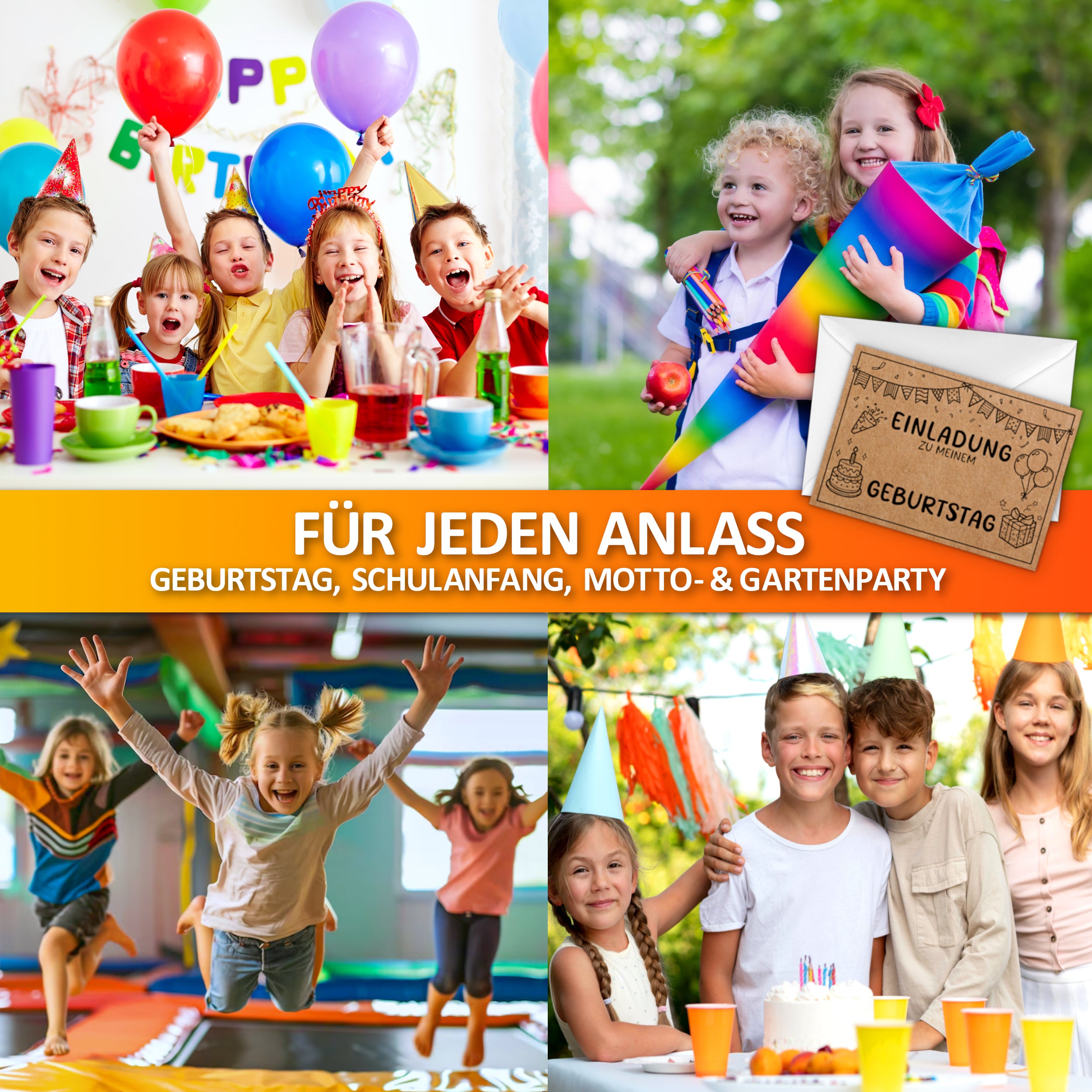 Schokoriegel Einladungskarten