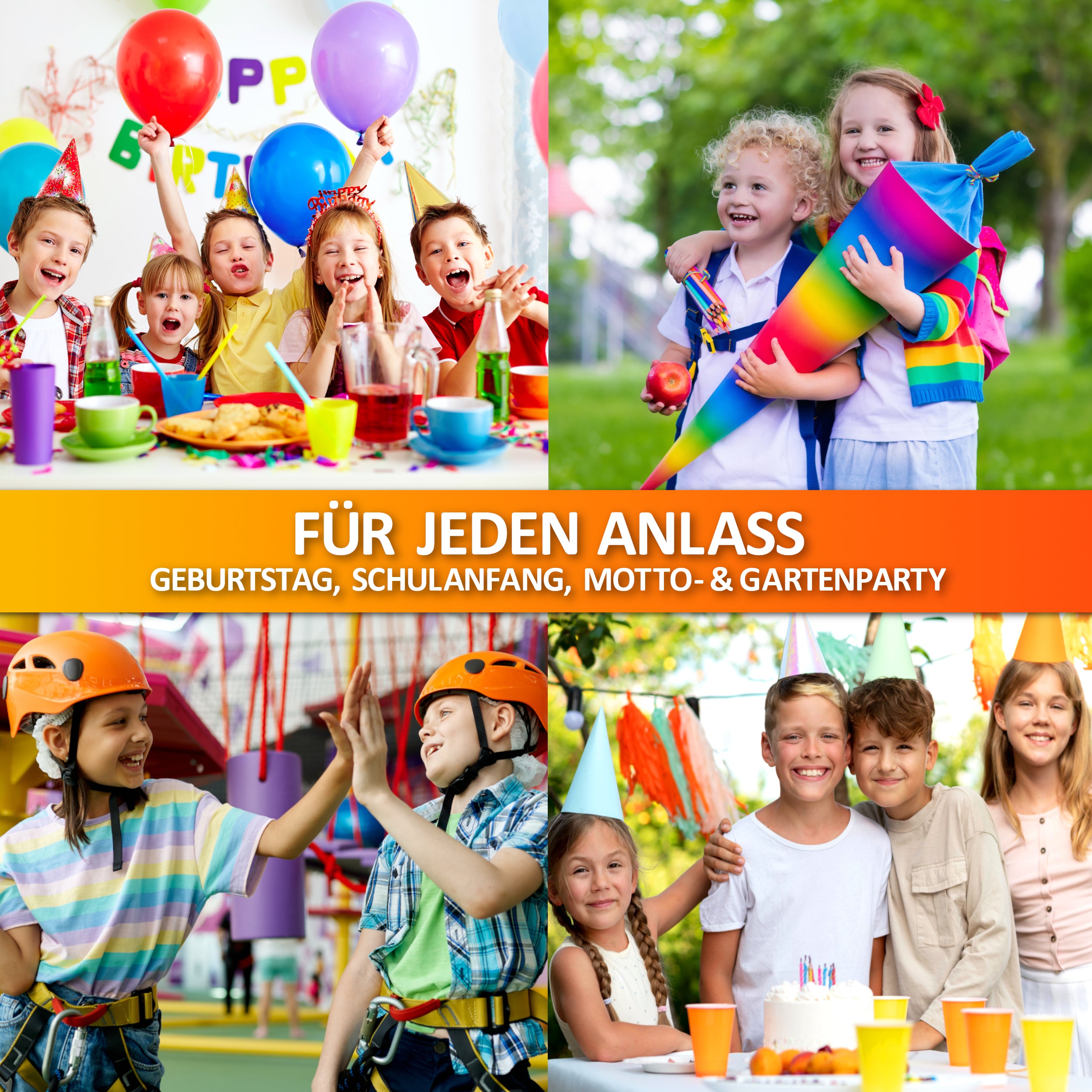 Klettern Einladungskarten