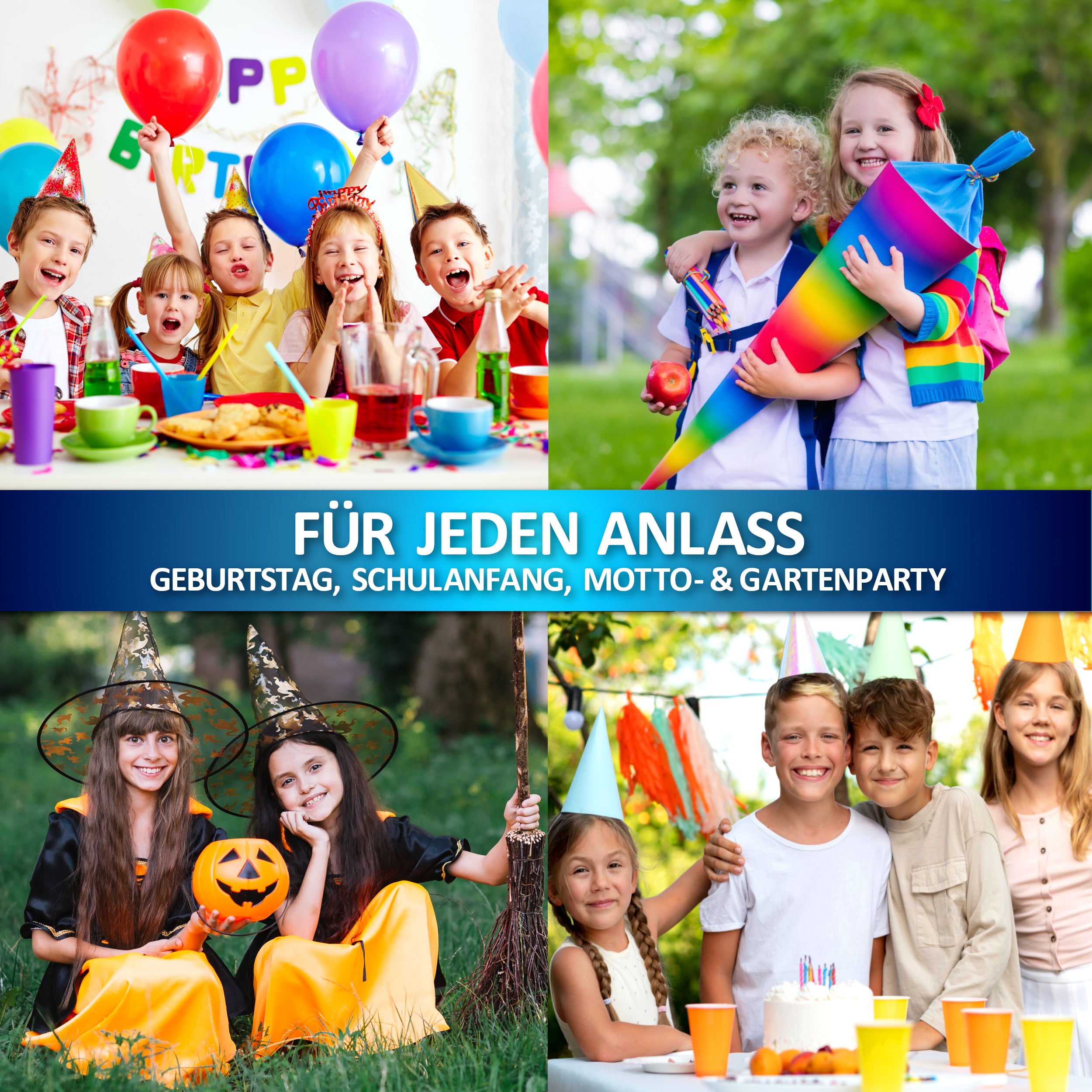 Zauberer Einladungskarten